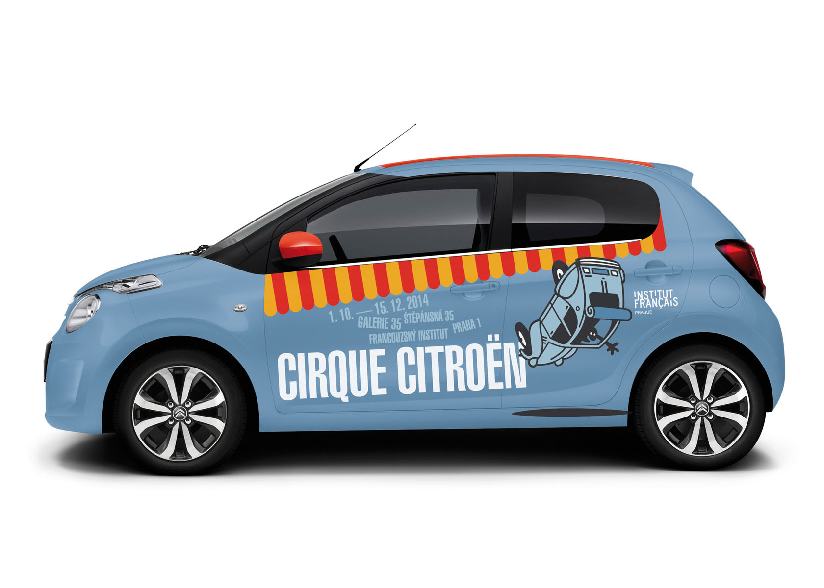 Cirque Citroën