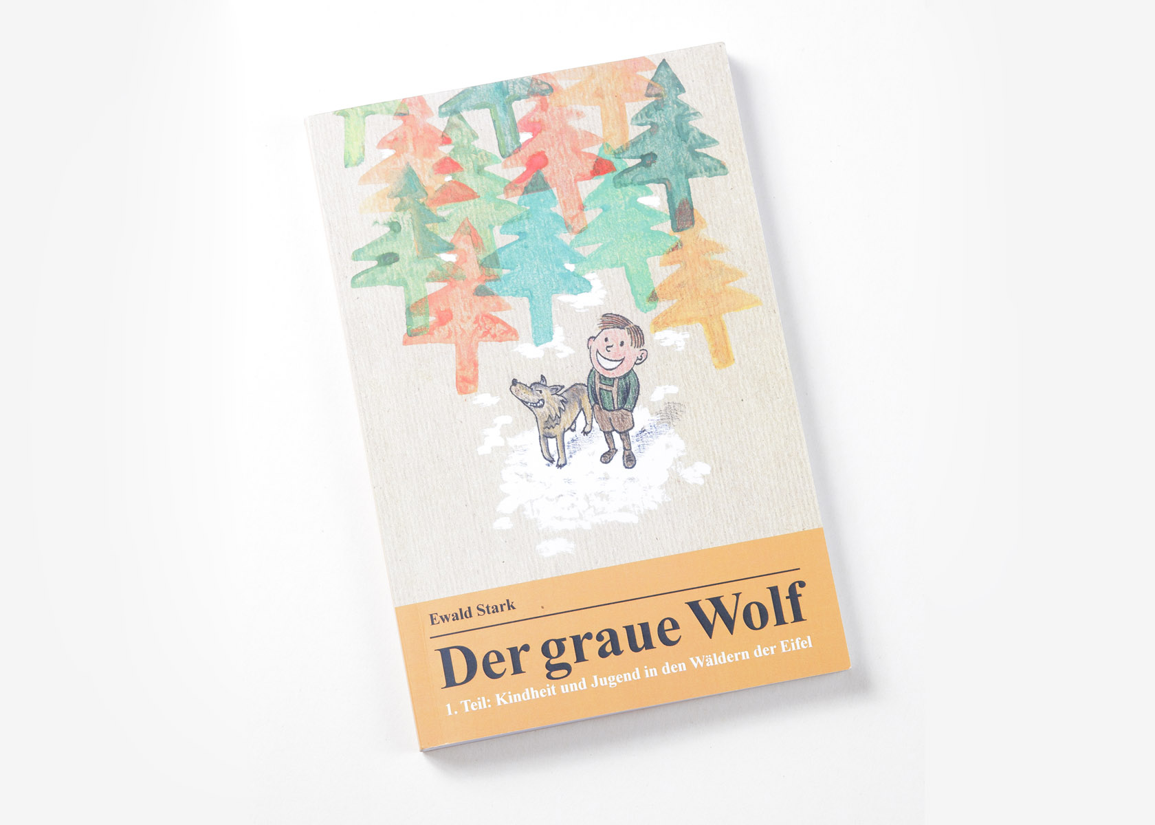 Der graue Wolf