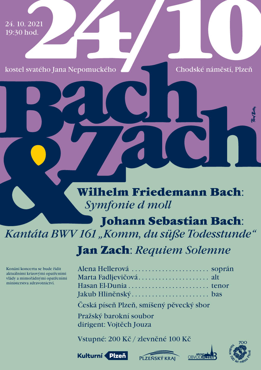 Bach & Zach