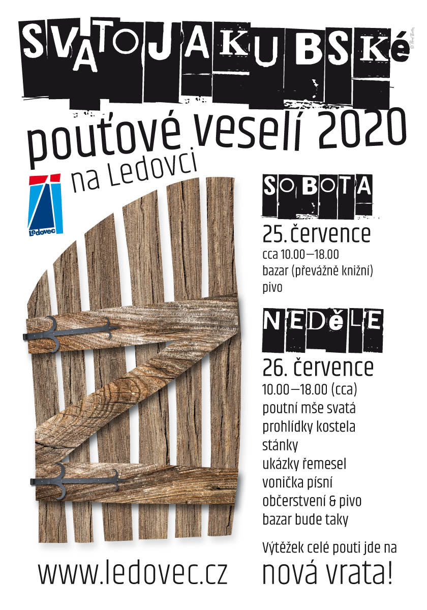 Ledovecká pouť 2020