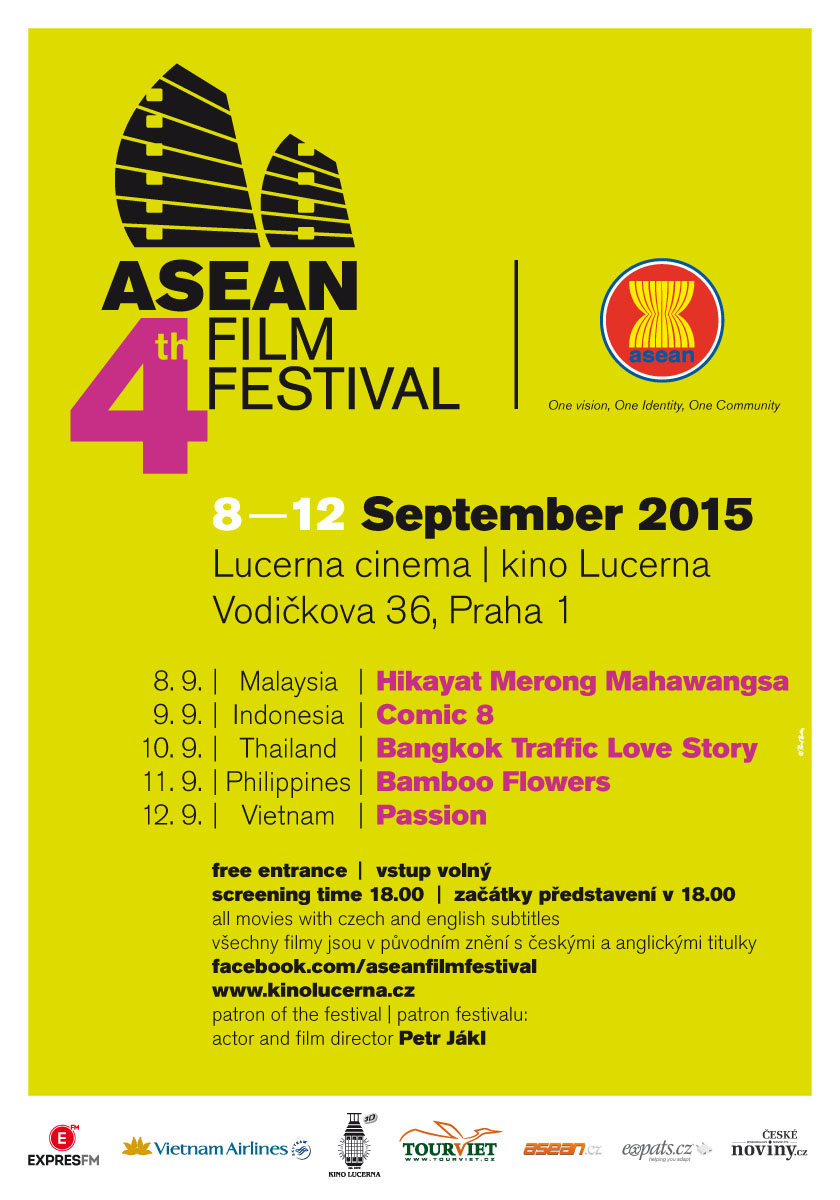 ASEAN Film Festival 2015