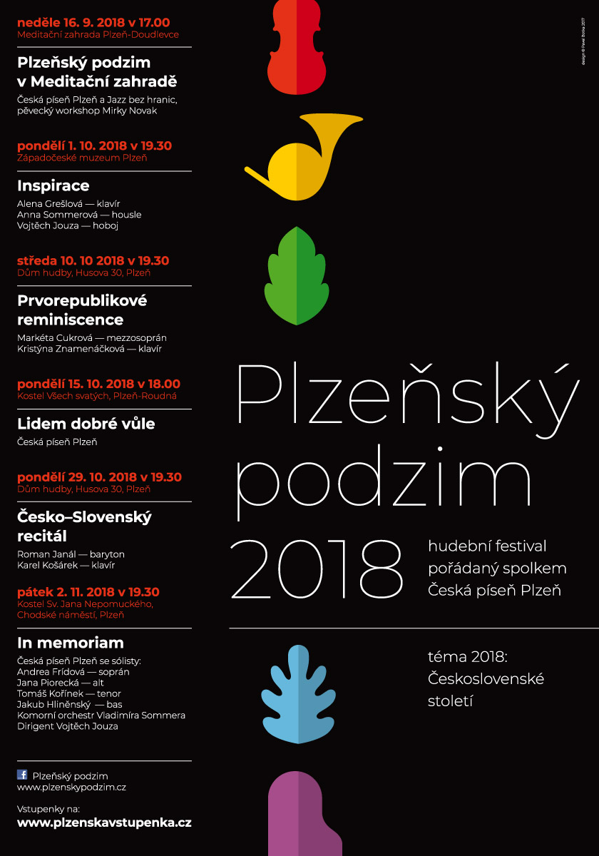 Plzeňský podzim 2018