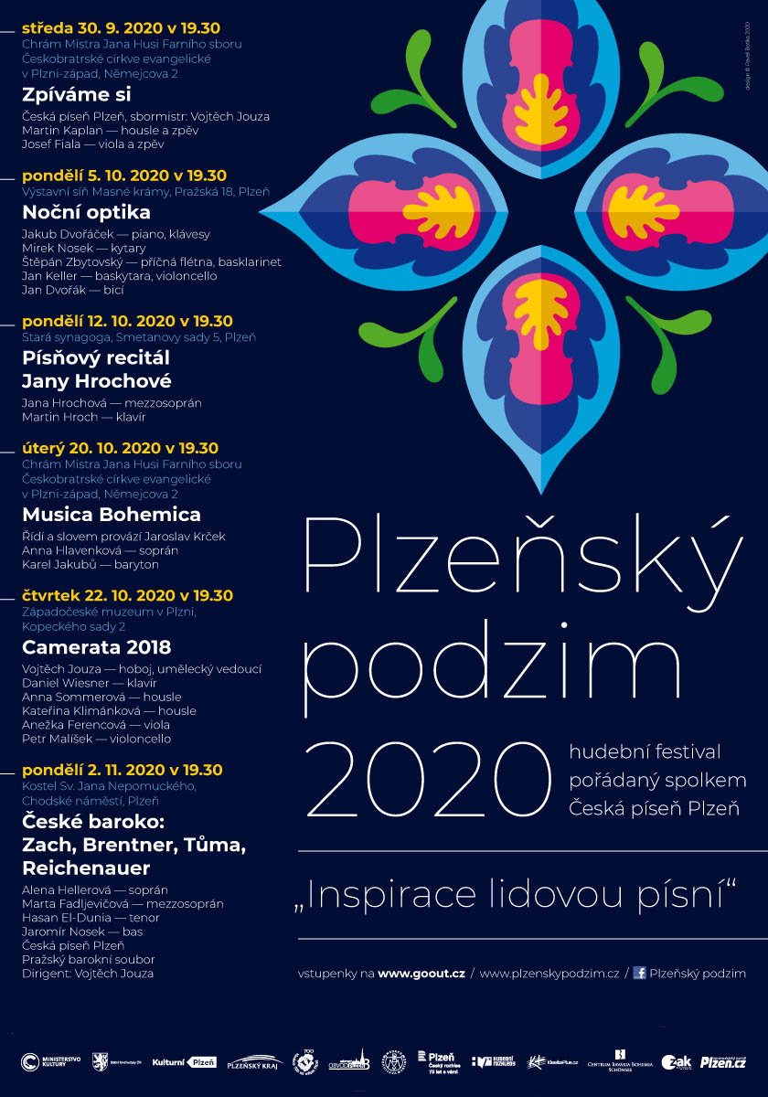 Plzeňský podzim 2020