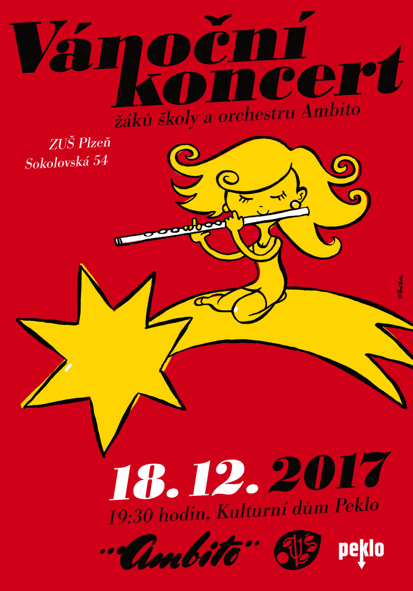 Ambito – Vánoční koncert 2017