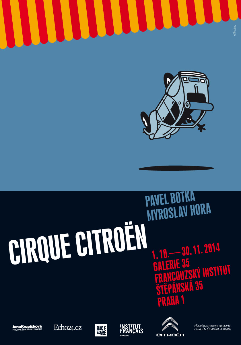 Cirque Citroën