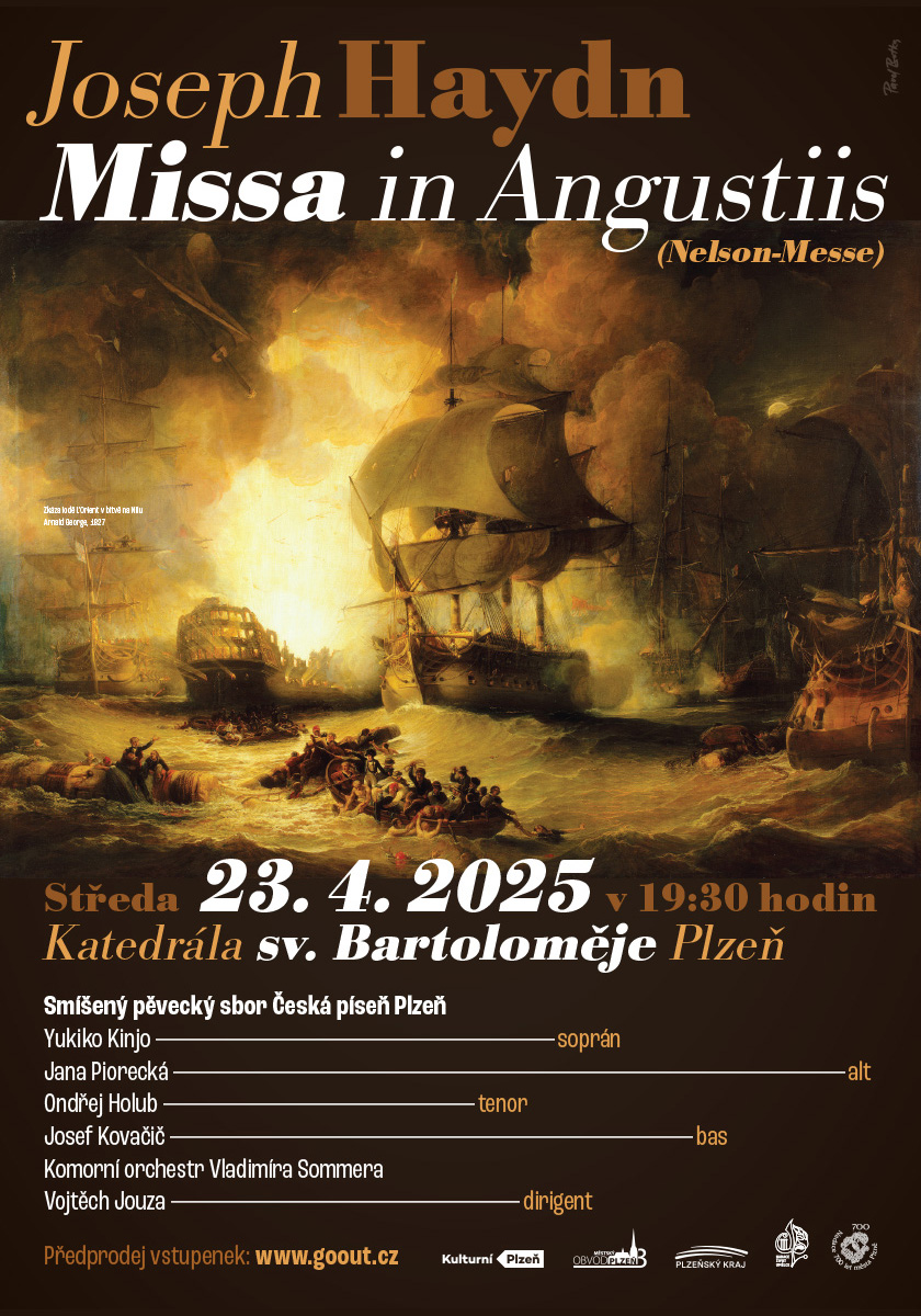 Missa in Angustiis