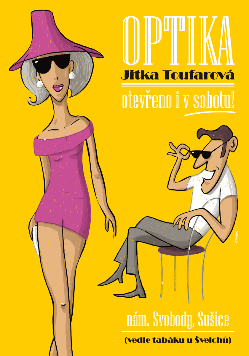 Optika Jitka Toufarová