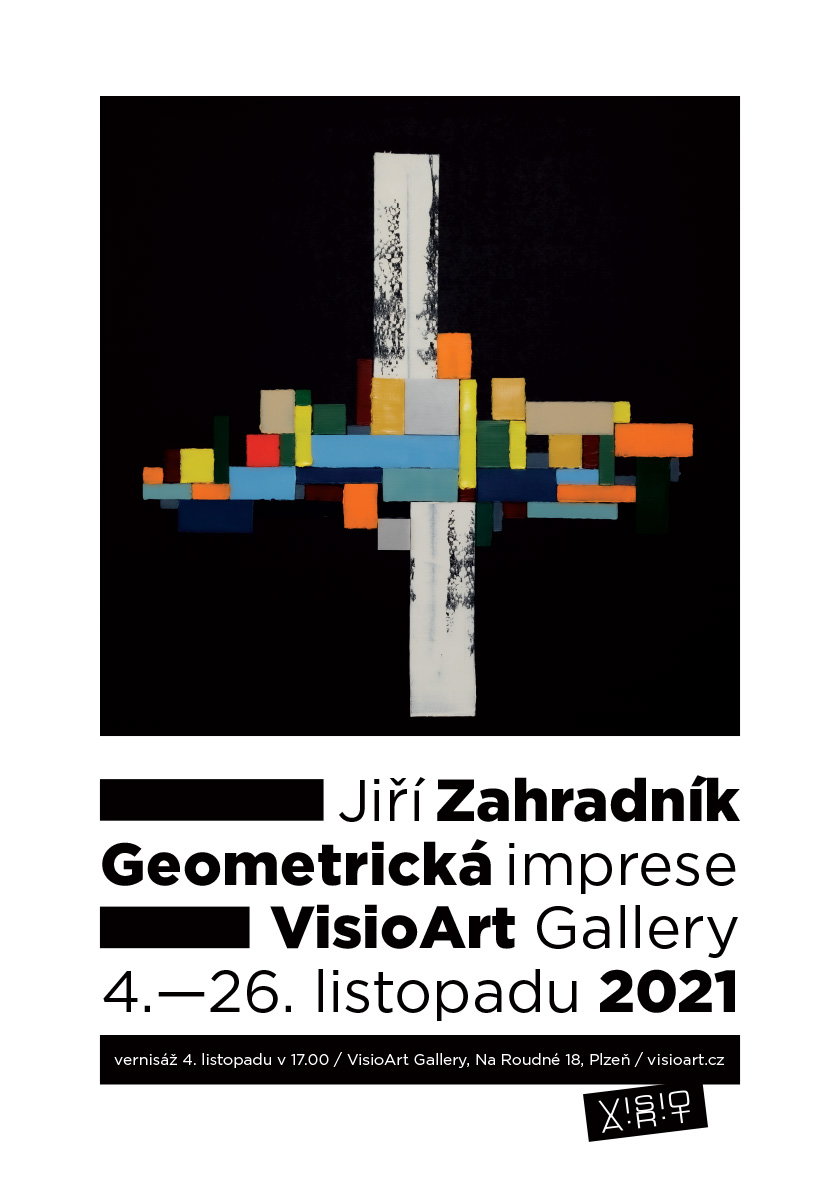 Zahradník – Geometrická imprese