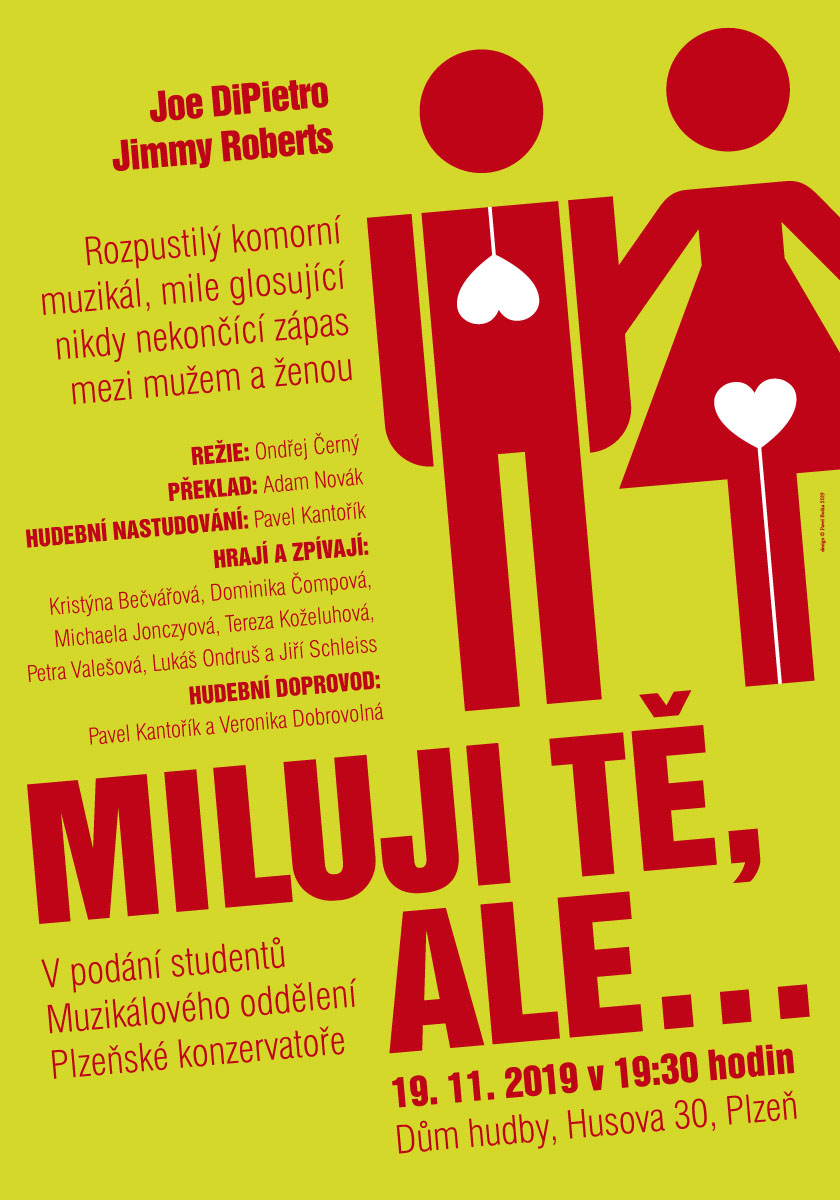 Miluji tě, ale…