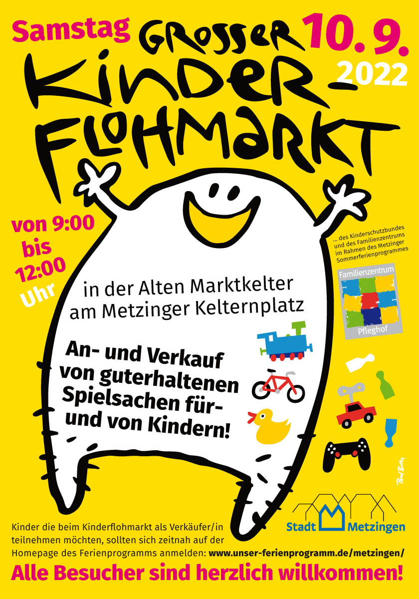 Kinderflohmarkt