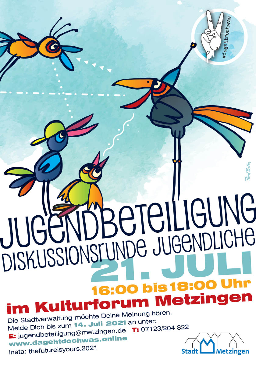 Jugendbeteiligung