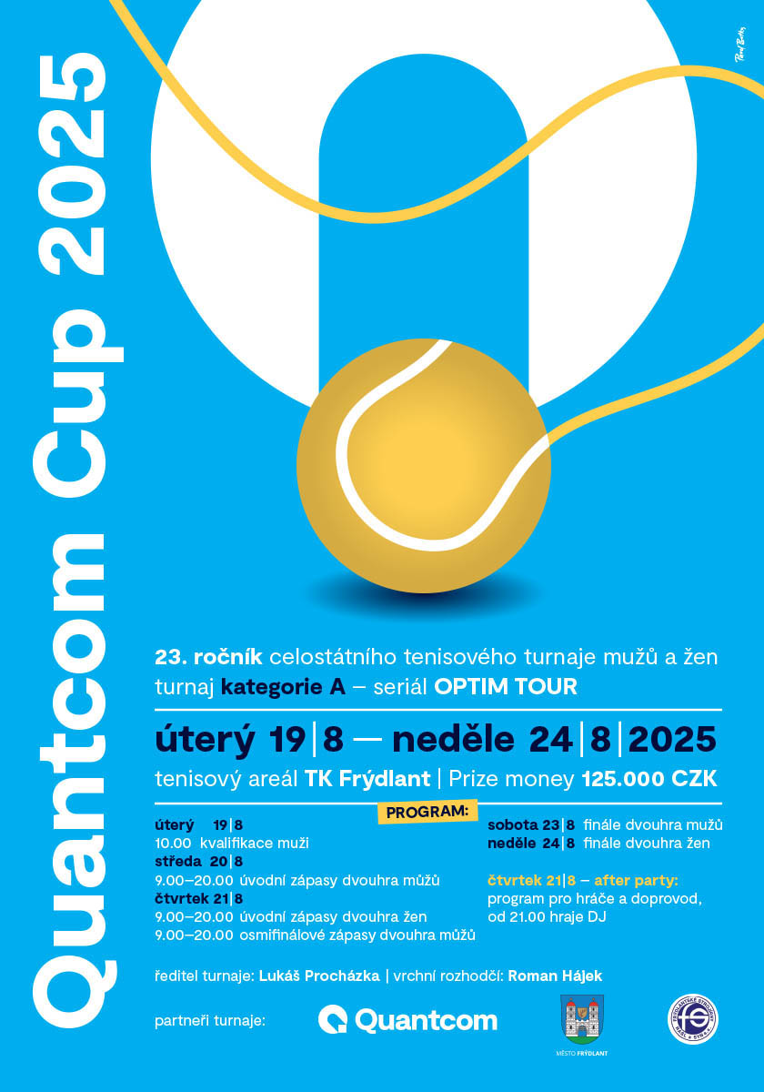 Quantcom Cup 2025