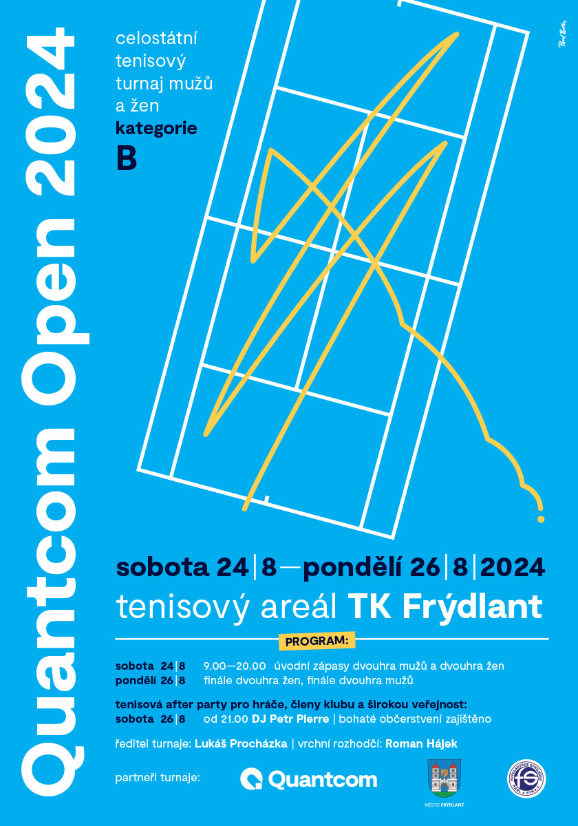 Quantcom Open 2024