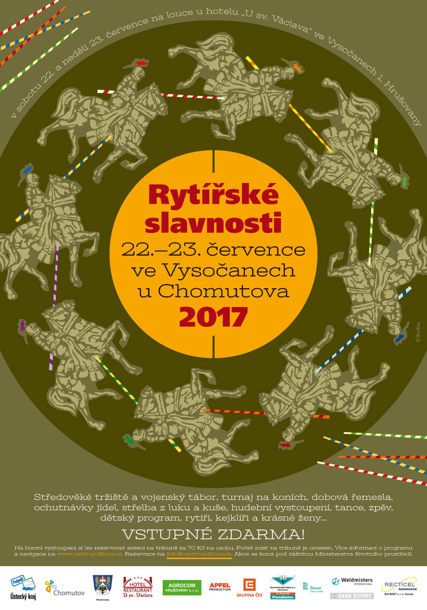 Rytířské slavnosti