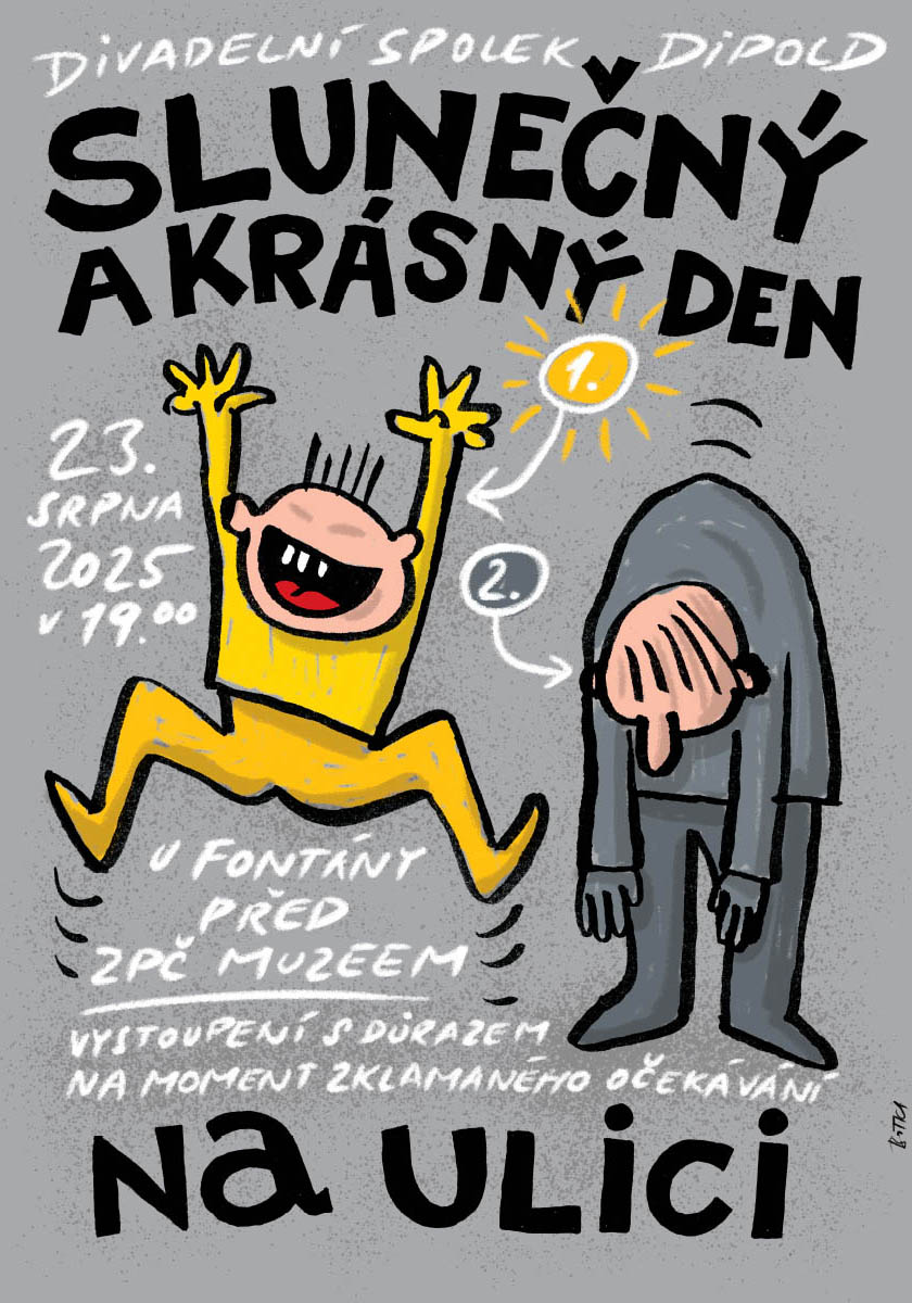 Slunečný a krásný den