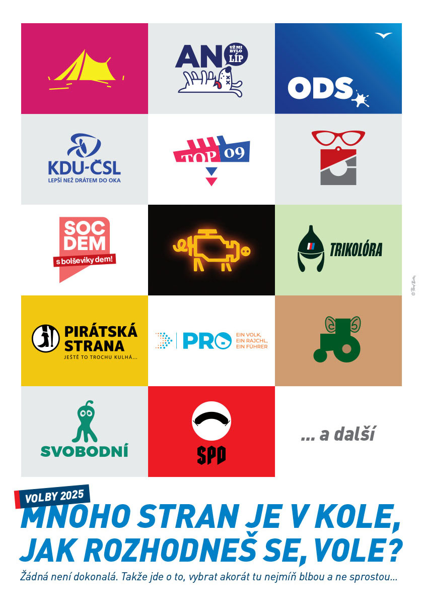 Parlamentní volby 2025