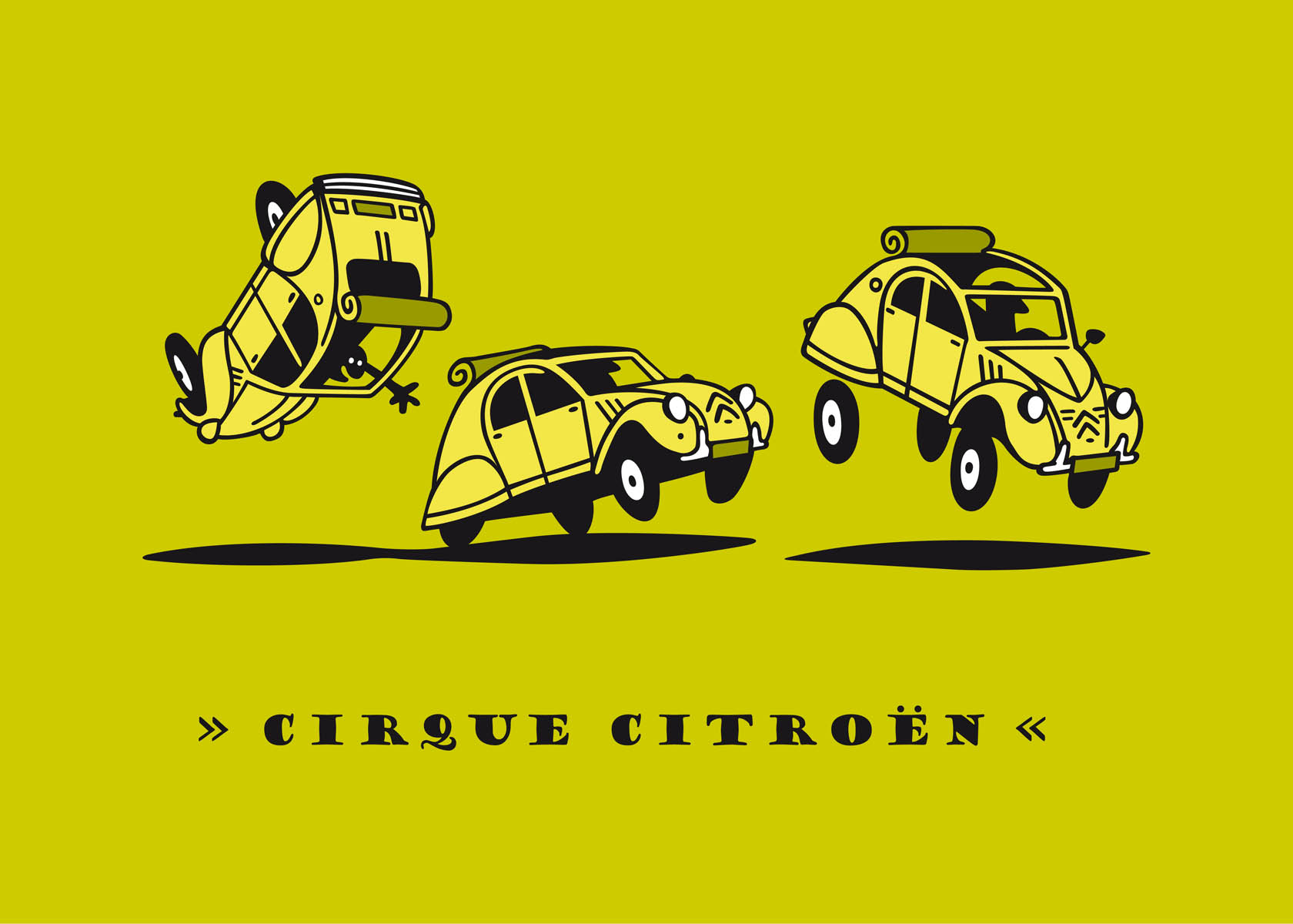 Cirque Citroën