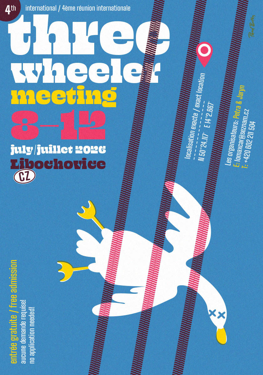 Three wheeler meeting 2026