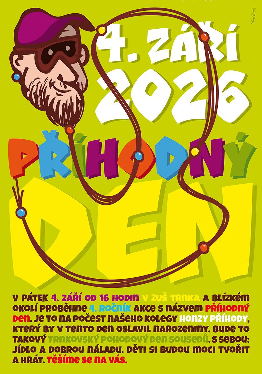 Příhodný den 2026